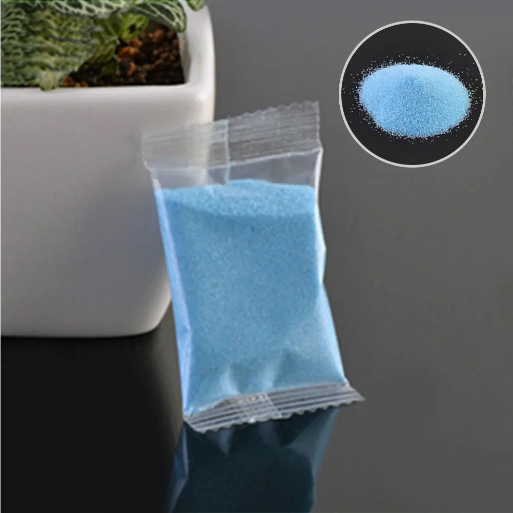 

Песочная бутылка для микроландшафта, натуральный экологический кварцевый песок, синий песок, декоративный песок, бутылка для желаний, опто...