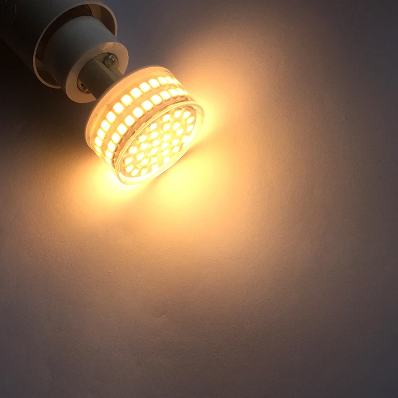Светодиодная лампа G9 SMD2835 230 В переменного тока 52 светодиода 88