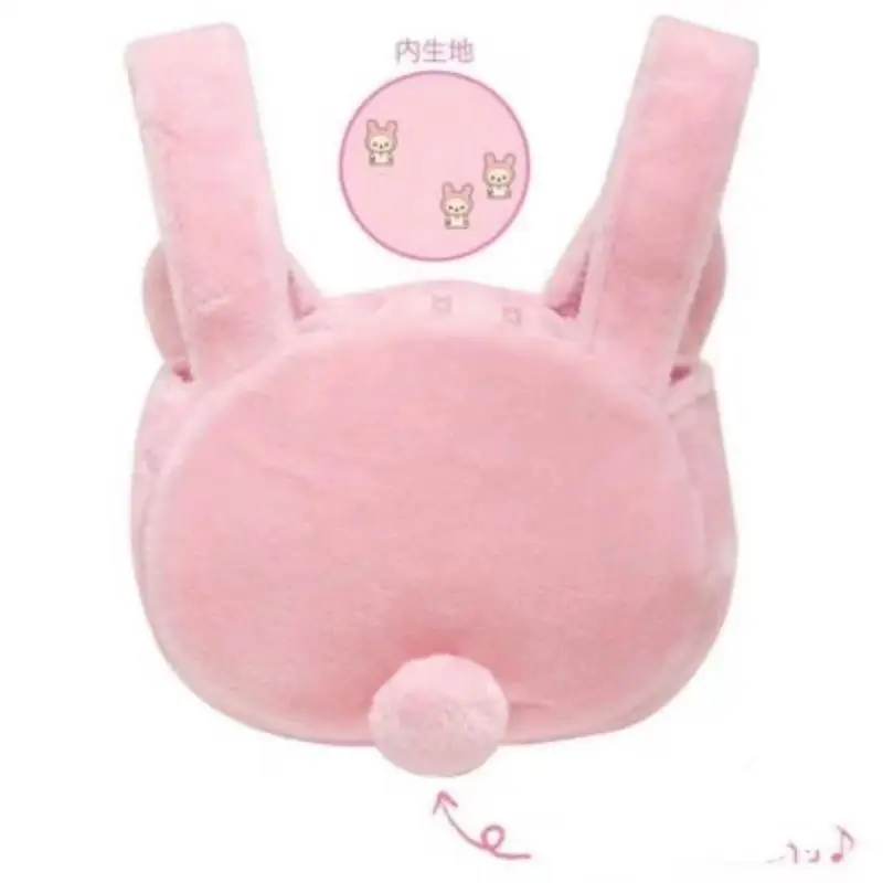 Kawaii Rilakkuma милая мультяшная сумка с сердечком для девочек большая вместительная