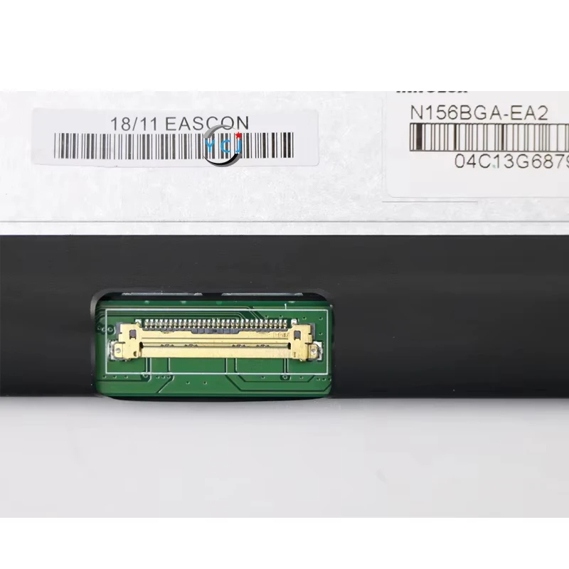 Тонкий ЖК-экран для ноутбука 15 6 дюйма N156BGA-EA2 подходит N156BGA-EB2 N156BGE-EA2 B156XTN07.0 B156XTN07.1