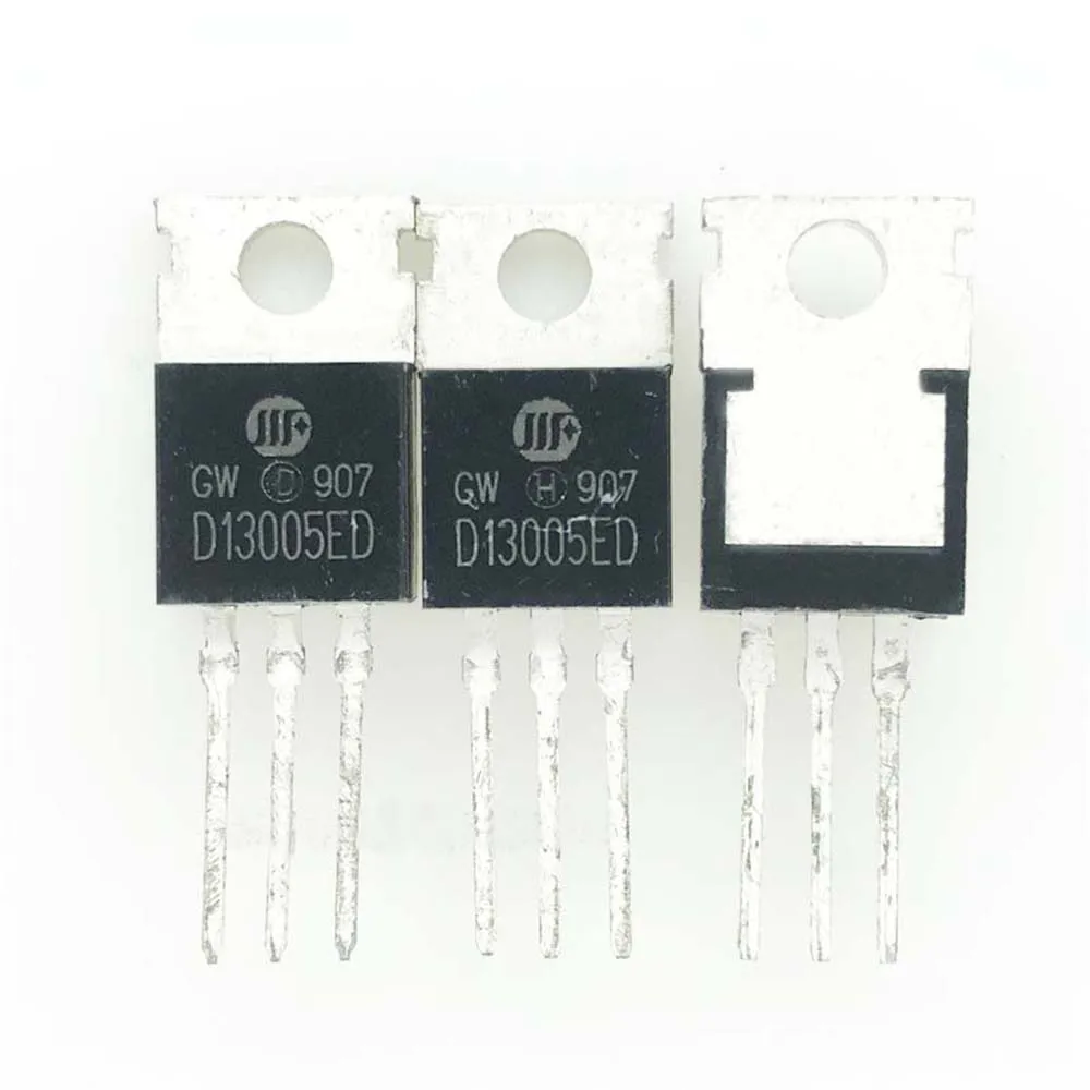 

Оригинал 5 шт./D13005ED TO-220 700V 4A