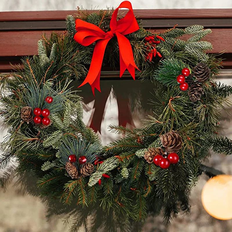 10 шт. мини-иглы для имитации сосны | Дом и сад