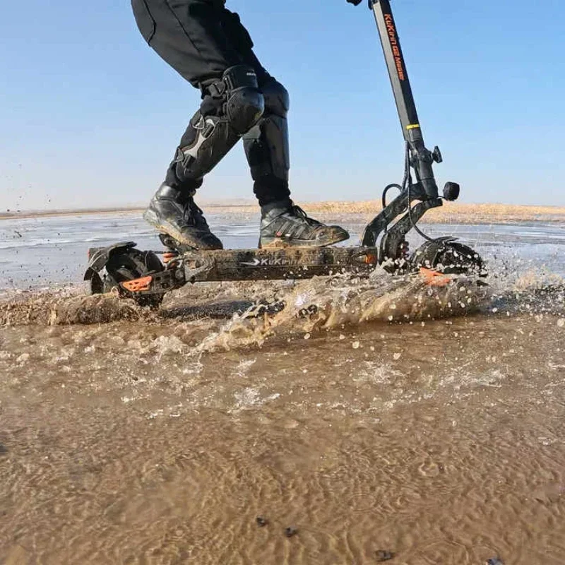 Электрический самокат Kukirin G2 Maste