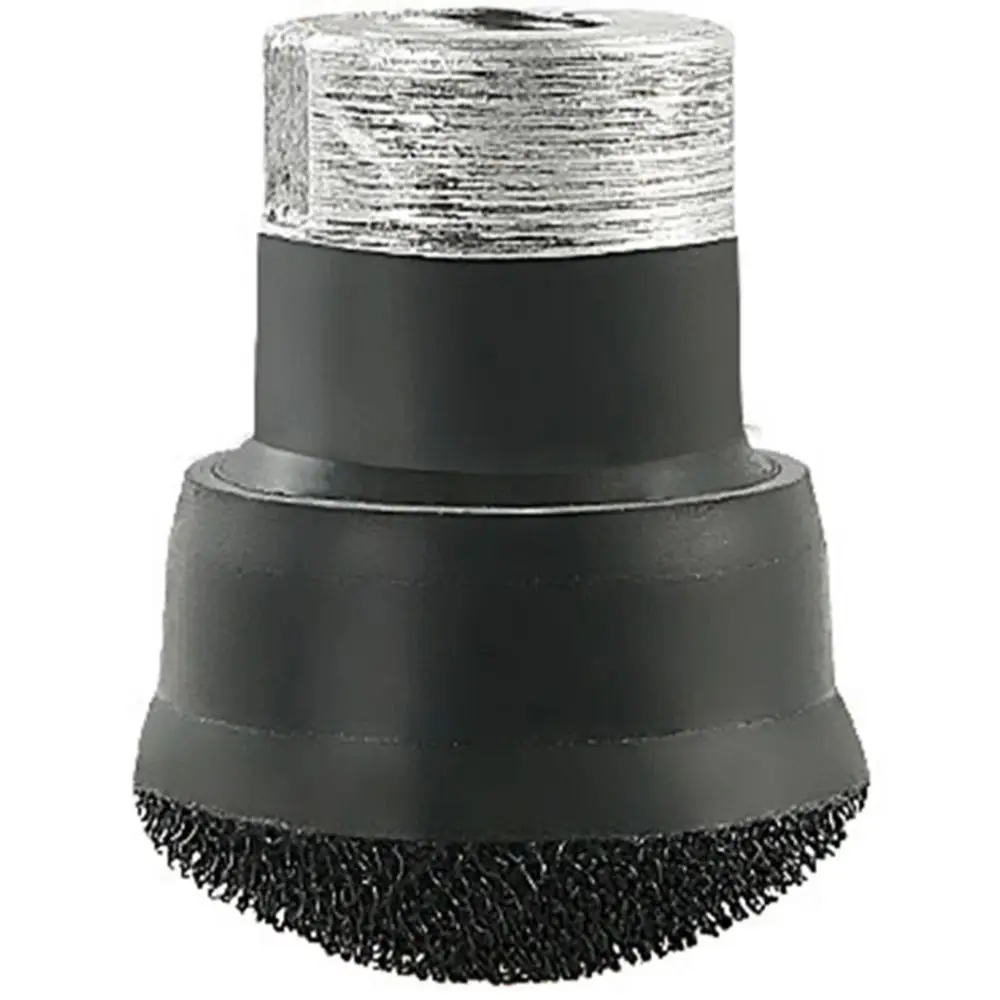 

2-дюймовая 50 мм черная резиновая полировальная головка с винтом M10 или M14 для алмазной полировальной подушечки