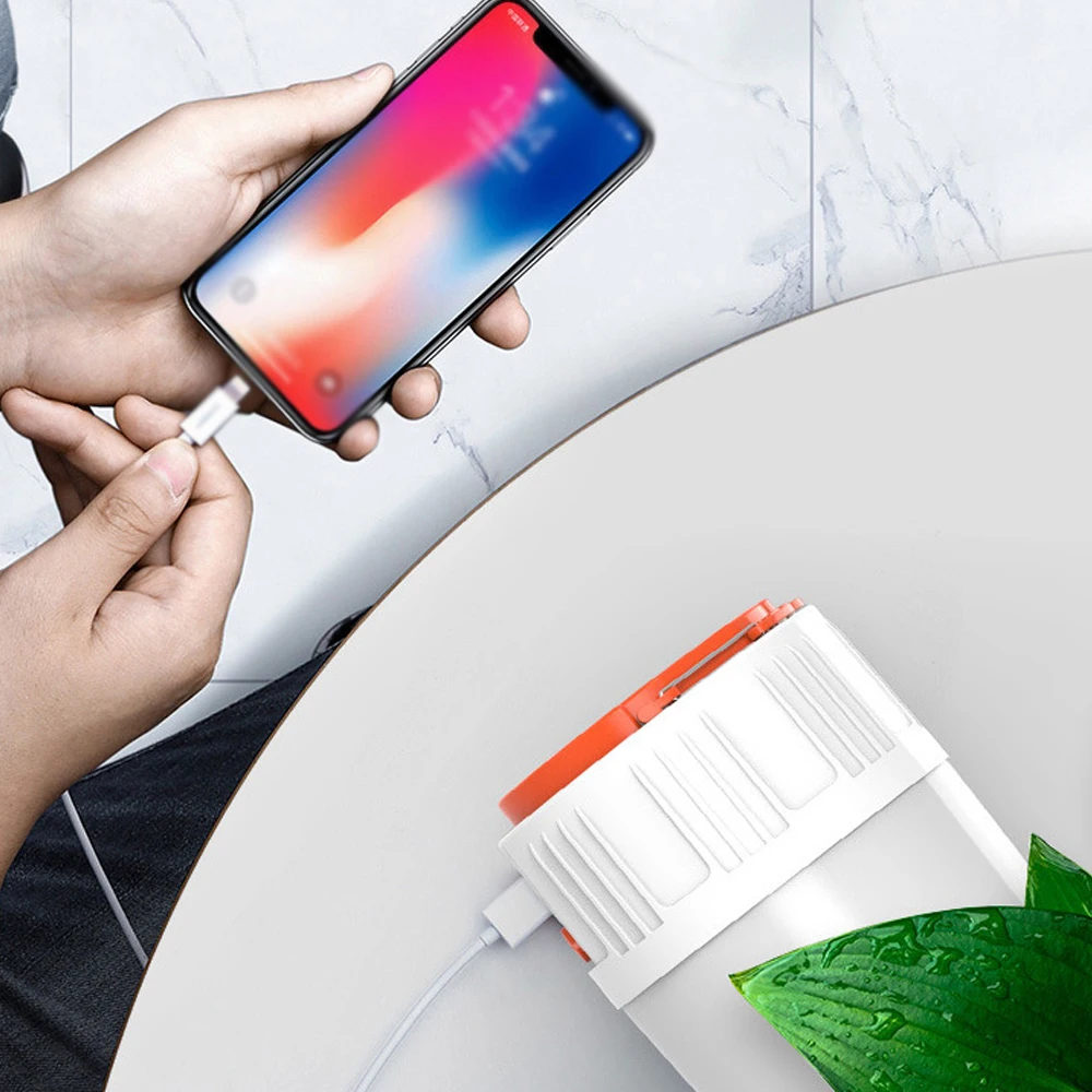 Портативные фонари на солнечной батарее 5 режимов регулируемая USB-зарядка