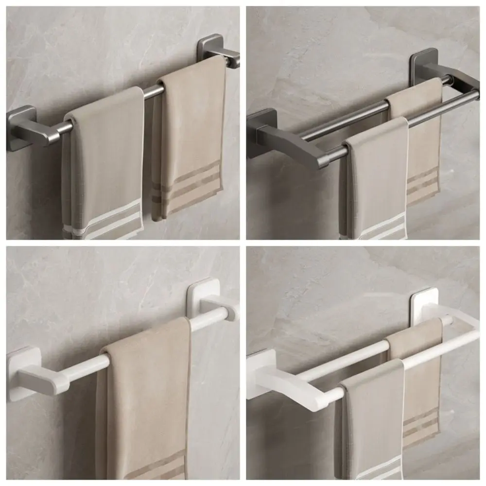 Многофункциональная Антикоррозийная настенная полка алюминиевый держатель для