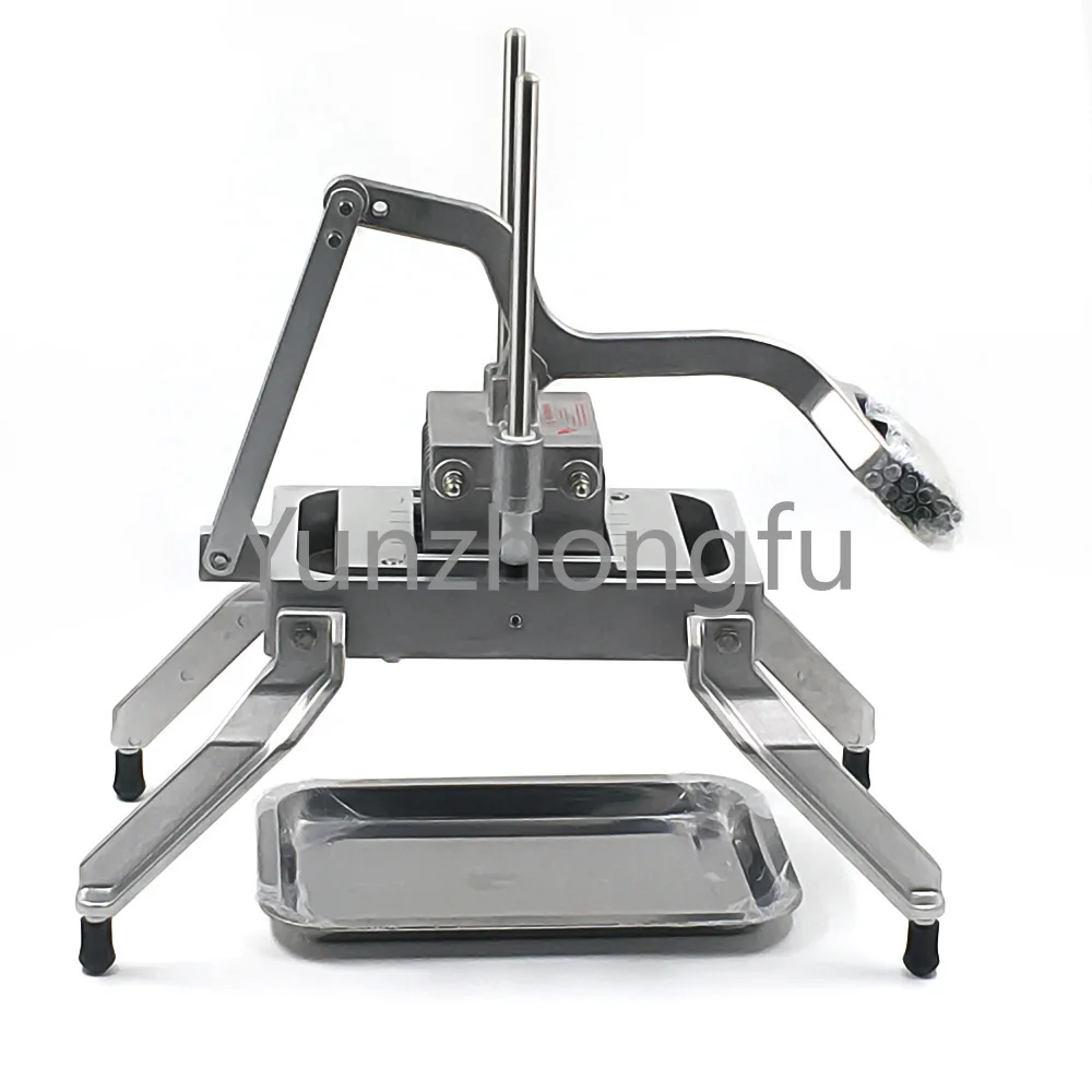 

Commercial Vegetable Slicing Machine Household Manual Cucumber Slicing Machine Onion Slicing Machine