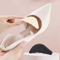 high heels inserts sponge toe plug anti slip shoe pad forefoot insert foot care products padding for cushions heel cushion pads