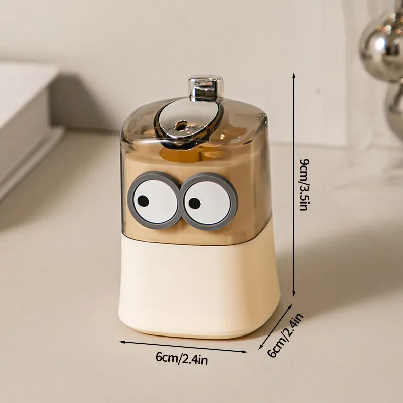 

Автоматический держатель для зубочисток из пластика