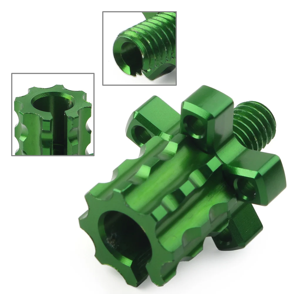 

CNC мотоциклетный тормозной рычаг сцепления фоторемень винт для M8 8 мм резьба Мотоцикл Внедорожный велосипед