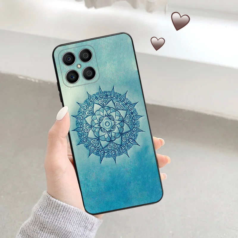 Ультратонкий силиконовый чехол для телефона Honor X8 X7 X9 b X6 4G 70 90 Magic5 Pro 8x Pixel 8 7 6 a