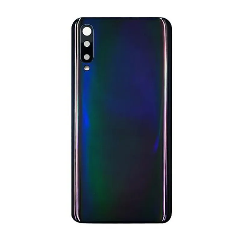Задняя крышка аккумулятора для Samsung Galaxy A50 задняя корпуса A505 A505F A505DS на клейкой