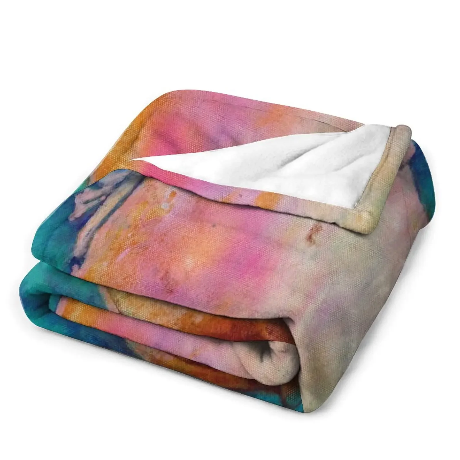 Shoebill плед одеяло Ретро плюшевые модные диваны одеяла