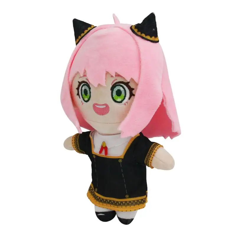 

Новые Семейные Плюшевые игрушки, милая мягкая набивная Подушка-кукла для детей, подарок на день рождения, Рождество, фигурки льва