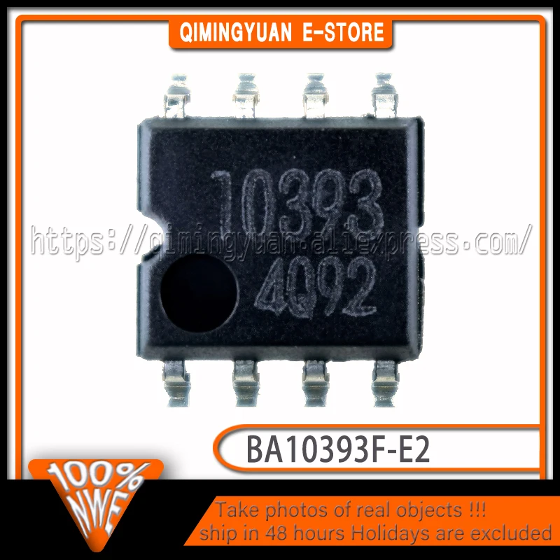 

10 шт. Φ BA10393 10393 SOP8 Новинка и оформление