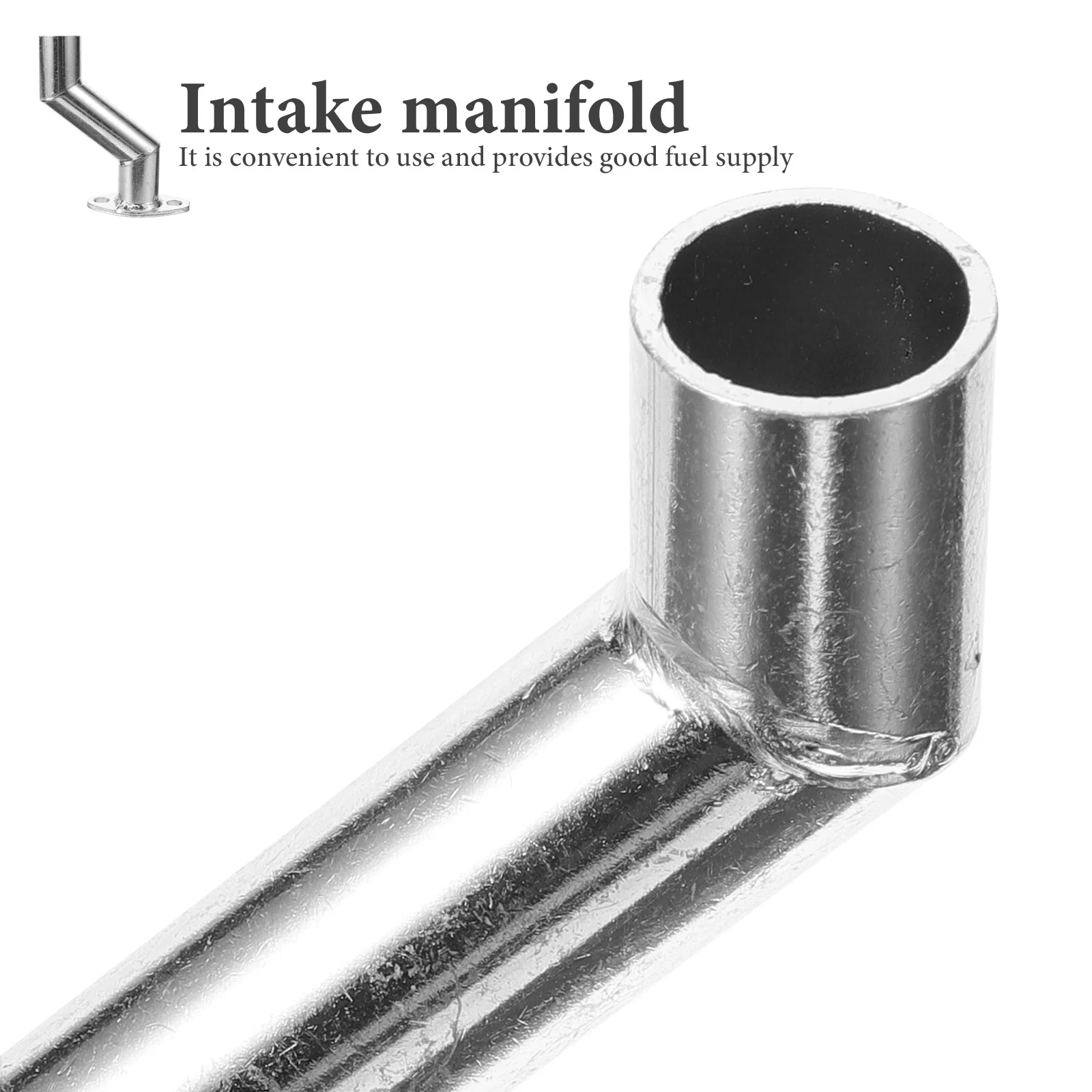 Аксессуары для велосипеда выпускной впускной коллектор мотоцикла замены трубки