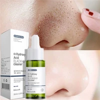 fruit acid remove blackhead face serum cleansing oil control beauty skin care aloe vera anti acne moisturizing korean cosmetics