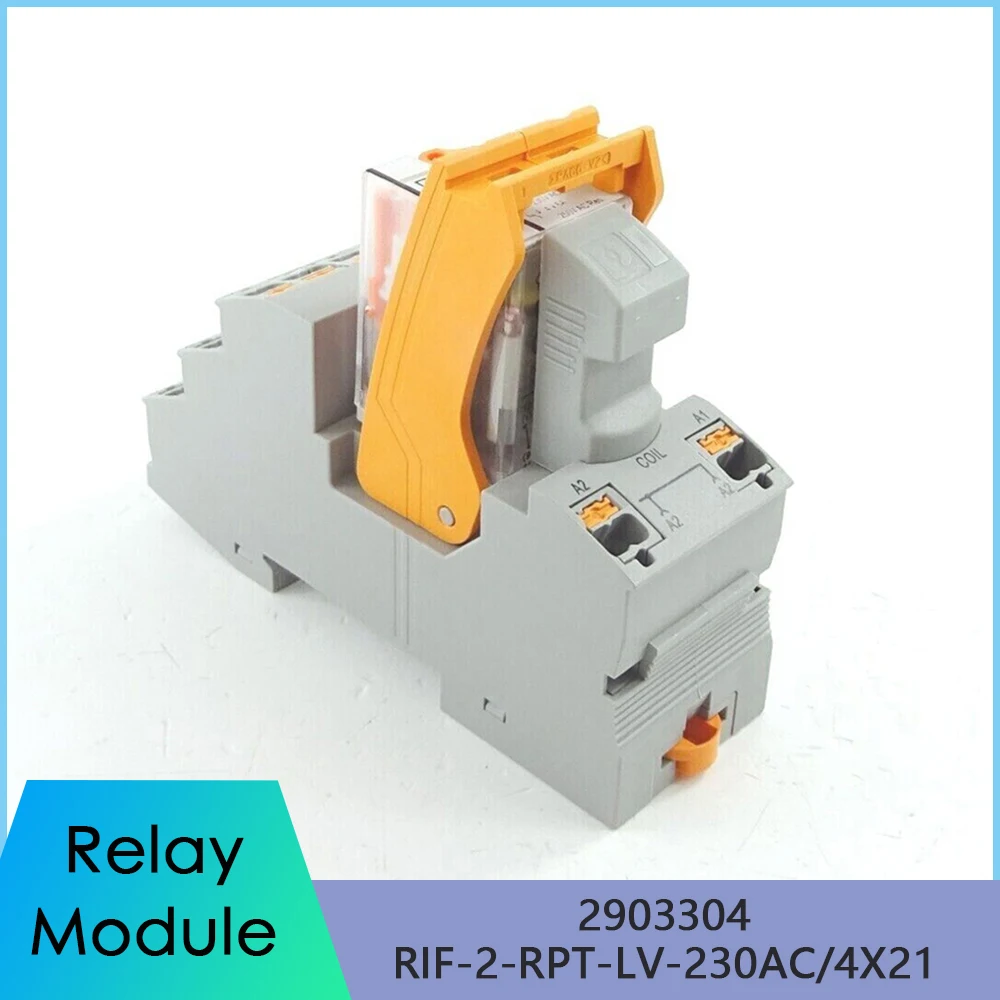 10 шт. 2903304 Φ/4X21 для релейного модуля Phoenix