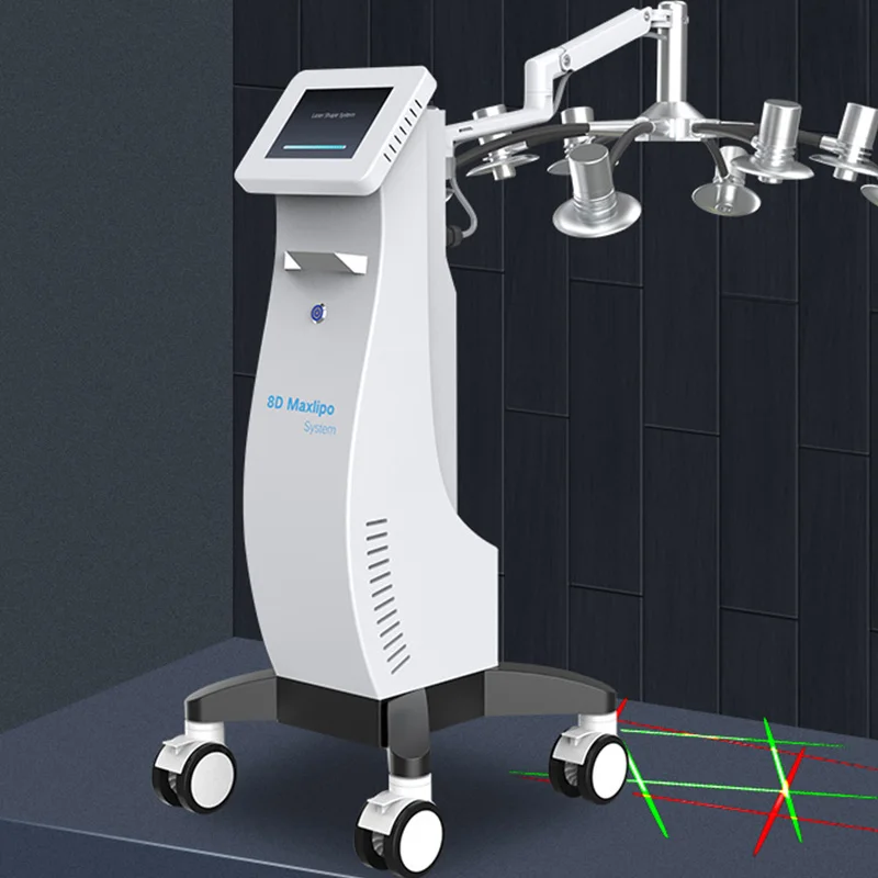 Рисунок 2 - 2 в 1 красная/зеленая двойная длина