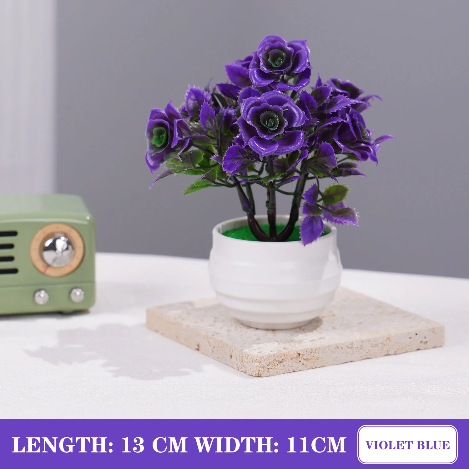 

Искусственные растения бонсай FGHGF пластик