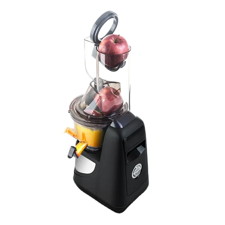 Домашняя Вертикальная медленная мастицирующая соковыжималка Honghao устройство