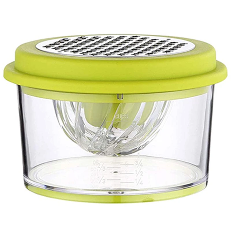 

Manual Juicer Multi-Function Manual Juicer, With Multiple Sizes Of Reamer, Ginger Garlic Cheese Grater