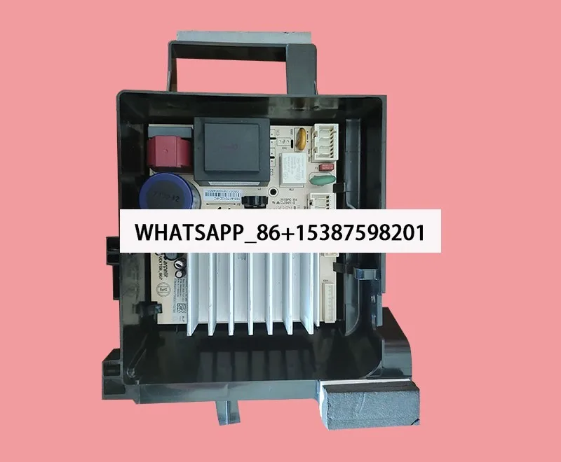 Плата преобразования частоты барабанной стиральной машины Beko...