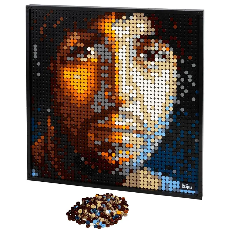 Pаспродажа 2900 + шт. 4 вида персонажей знаменитостей пиксельное искусство мозаика строительные блоки ремешок искусство Сделай Сам игрушки Кирпичи дети ... Дешево 2900 + шт. 4 вида персонажей знаменитостей пиксельное искусство мозаика строительные блоки ремешок искусство Сделай Сам игрушки Кирпичи дети ...