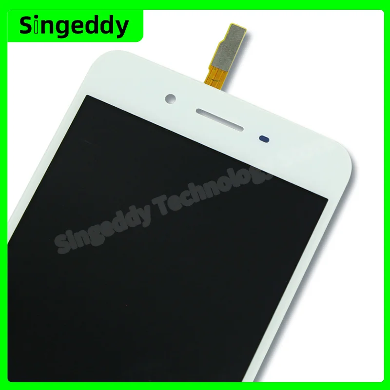 for vivo y53 lcd display touch screen digitizer assembly complete repair parts mobile phone lcds free global shipping