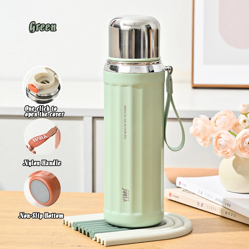 

Термос из нержавеющей стали 530/630 мл