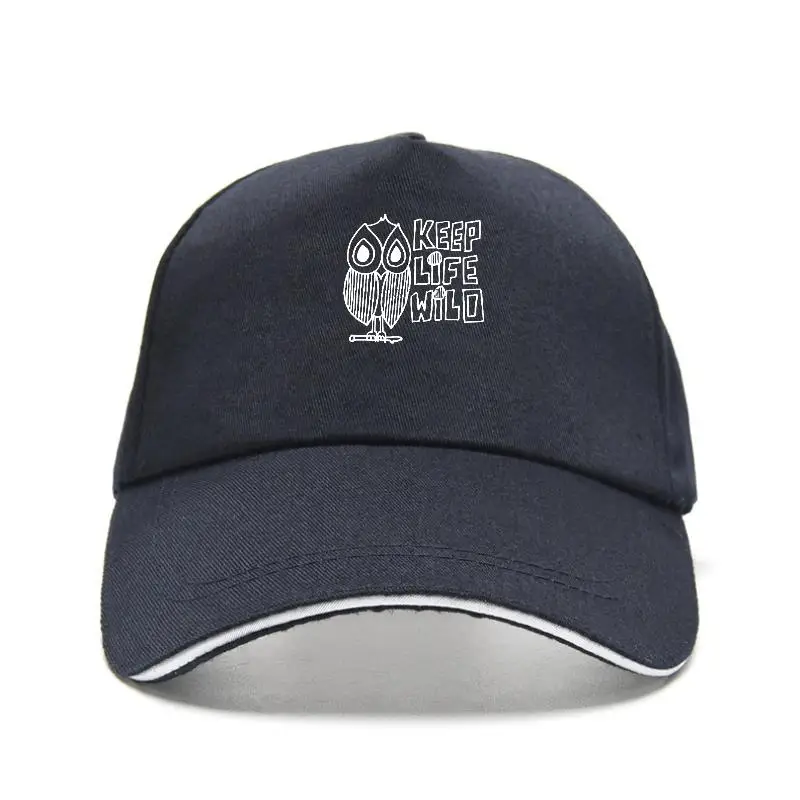 

Новая шляпа Keep ife Wid 'd niex Reaxed с графическим принтом creen на oft & Cofy Poycotton Caua новая шляпа для новой шляпы 'd Uniex t