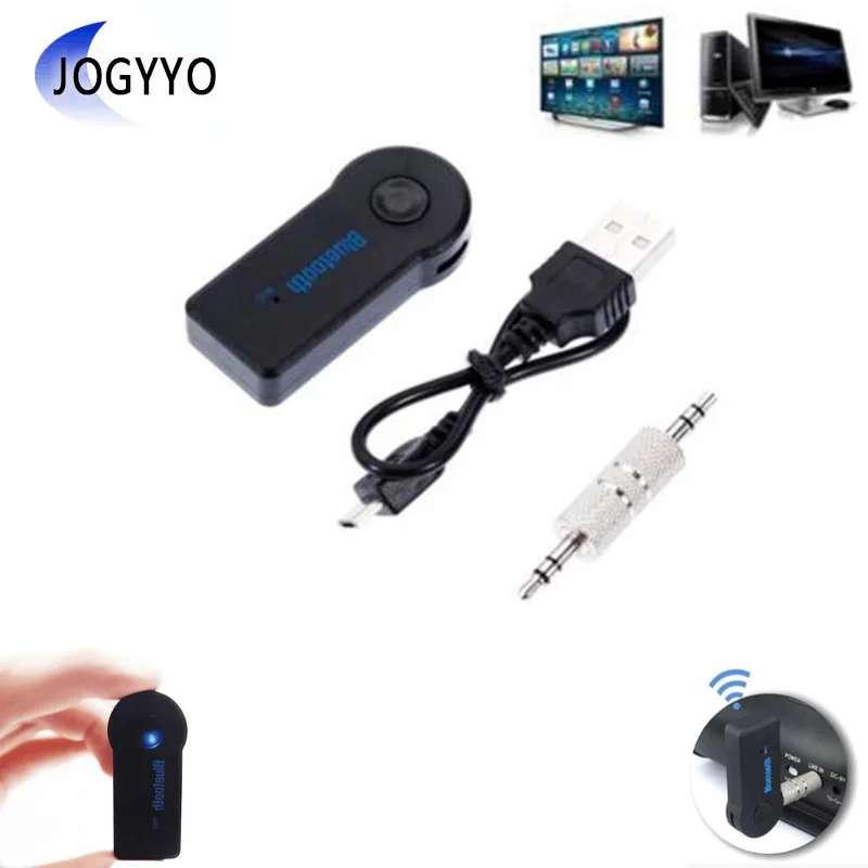 

Bluetooth-передатчик с адаптером Bluetooth 5,0 и аудиоразъемом 3,5 мм