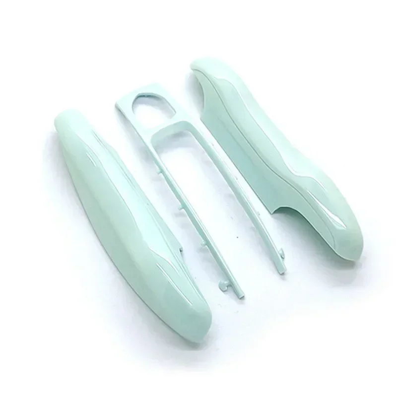 

3 шт., автомобильный смарт-чехол с дистанционным управлением, чехол-держатель, брелок из АБС-пластика, защитный чехол для Porsche Cayenne Panamera 911 992 Taycan, новый