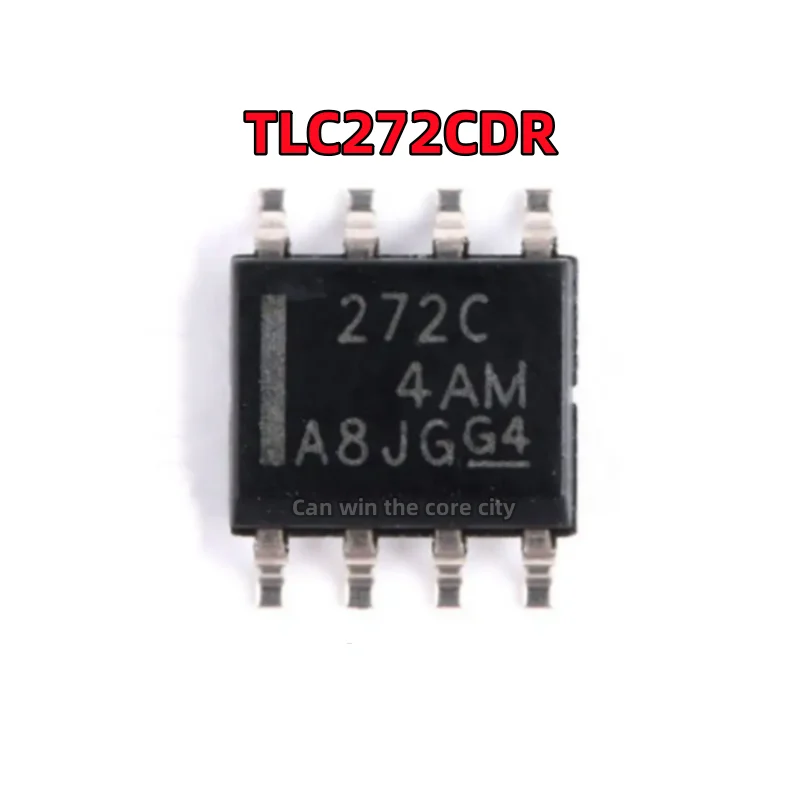 оригинальный точечный TLC272CDR