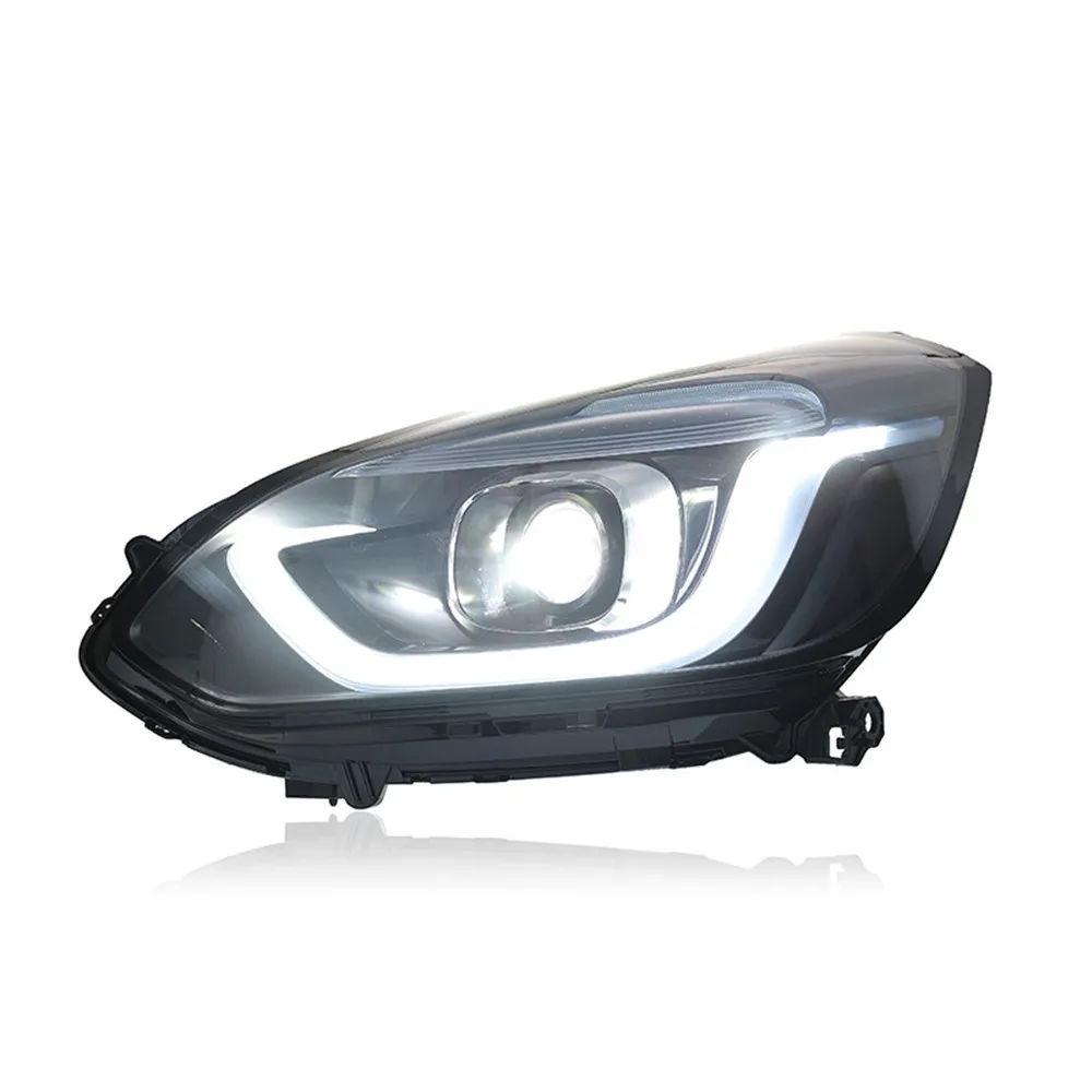 Передние светодиодные фары в сборе для Honda FIT GR9 2021 2022 2023 2024