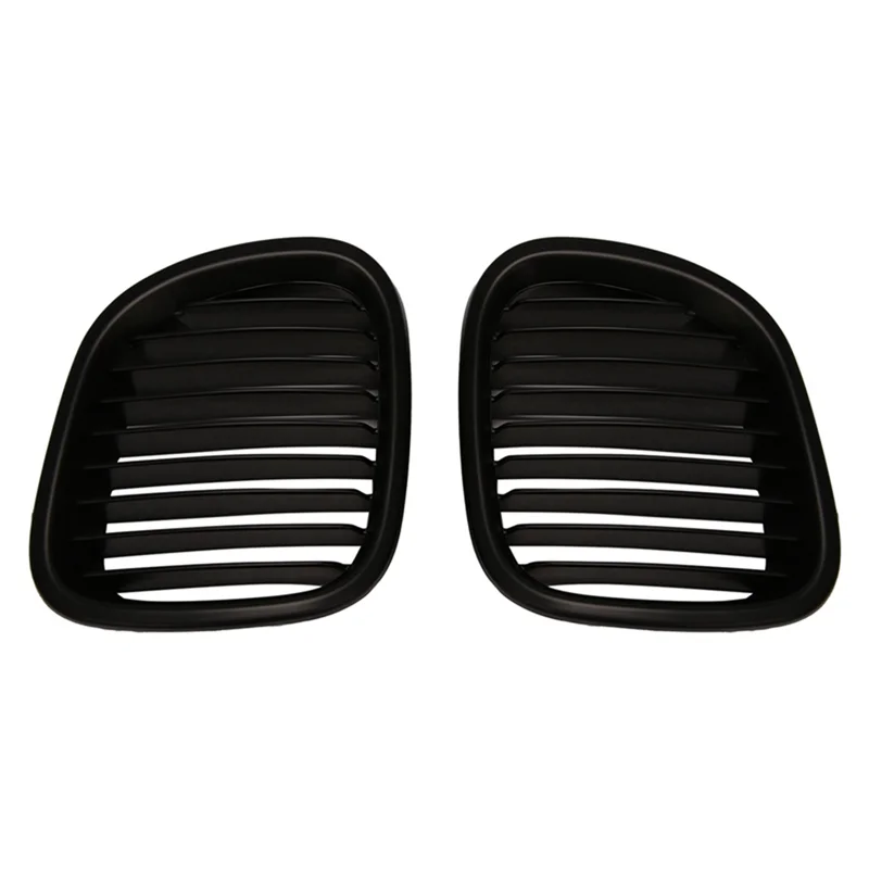 Решетка переднего бампера автомобиля для BMW Z3 96-02 однолинейная 1 решетка