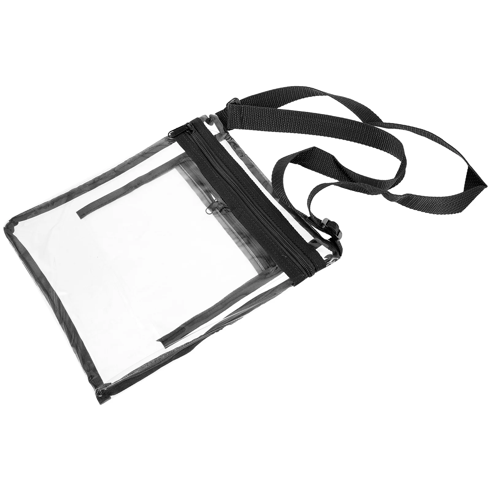 

Clear Purse Clear Clutch Portable Clear Purse Clear Phones Wallet Clear Coin Purse for Storage