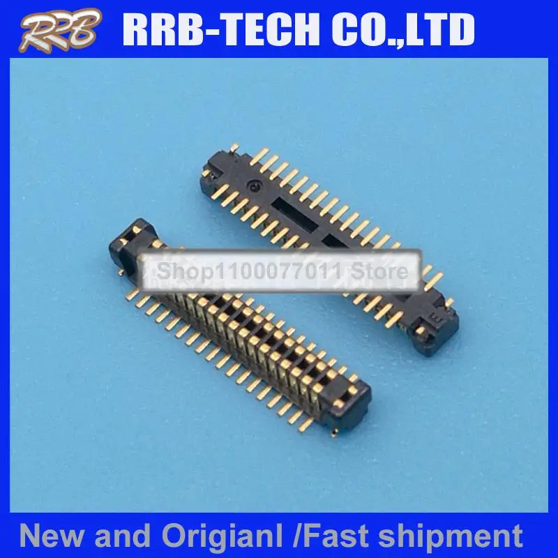 

10 шт./лот AXT436124 0,4 мм ширина ножек 36pin 100% новый и оригинальный