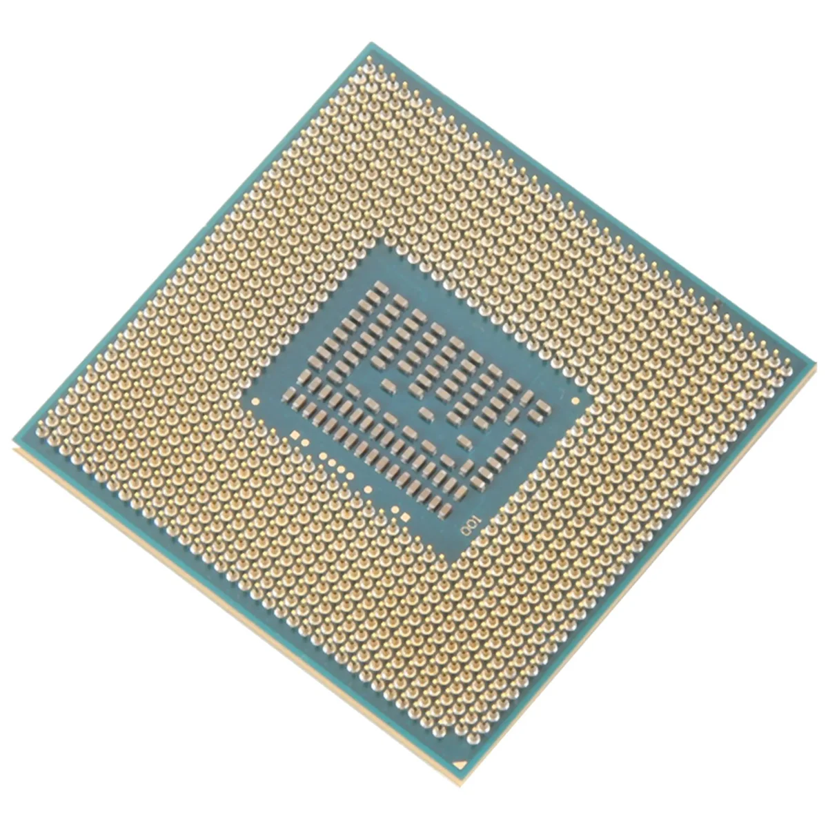 I7 3630QM SR0UX Четырехъядерный процессор для ноутбука 45 Вт с разъемом I7-3630qm Процессор