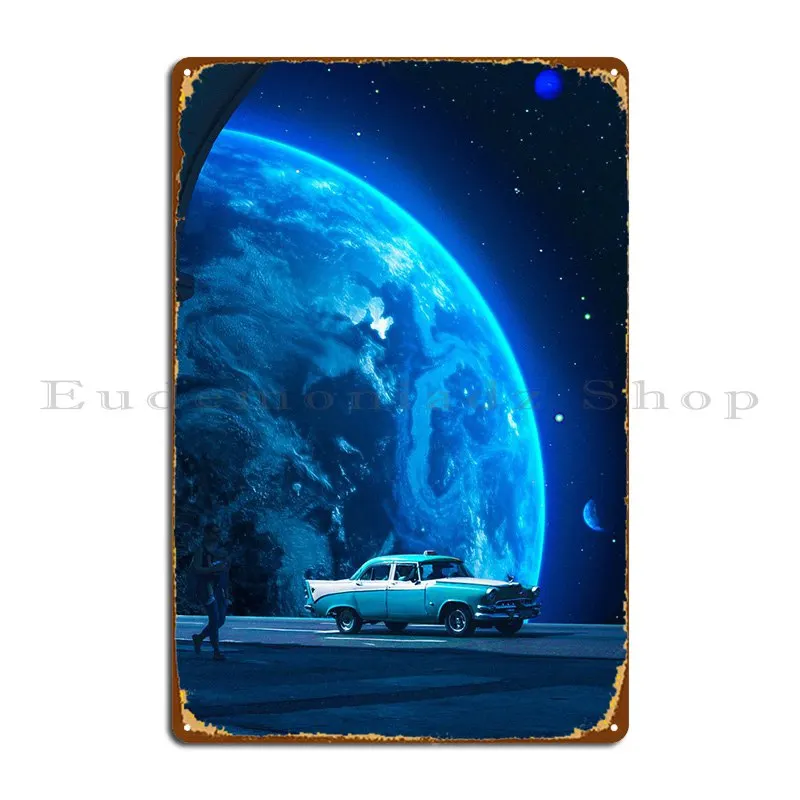 

Прогулочная ДЕТСКАЯ металлическая табличка, плакат, Настенный декор, клубный дизайн бара, настенная пещера, жестяной знак, плакат