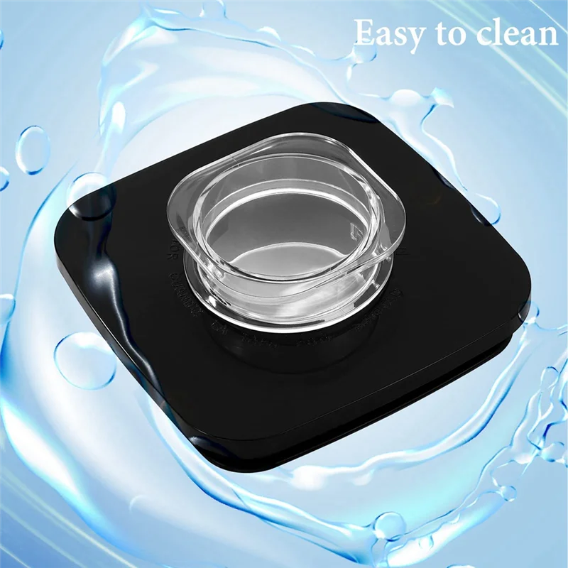 Квадратная крышка блендера и центральная для банки Os-Ter подходит замены