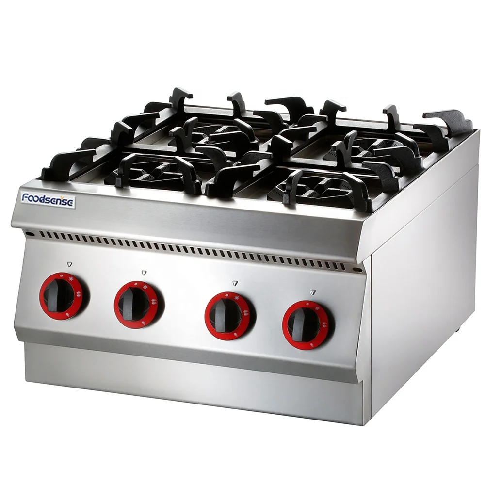 

hot sale stainless steel gas cooker single big burner portable gas stove cooker