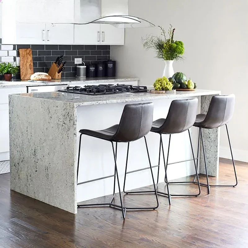 Удобный салон красоты высокие кухонные табуреты игровой регулируемый стул