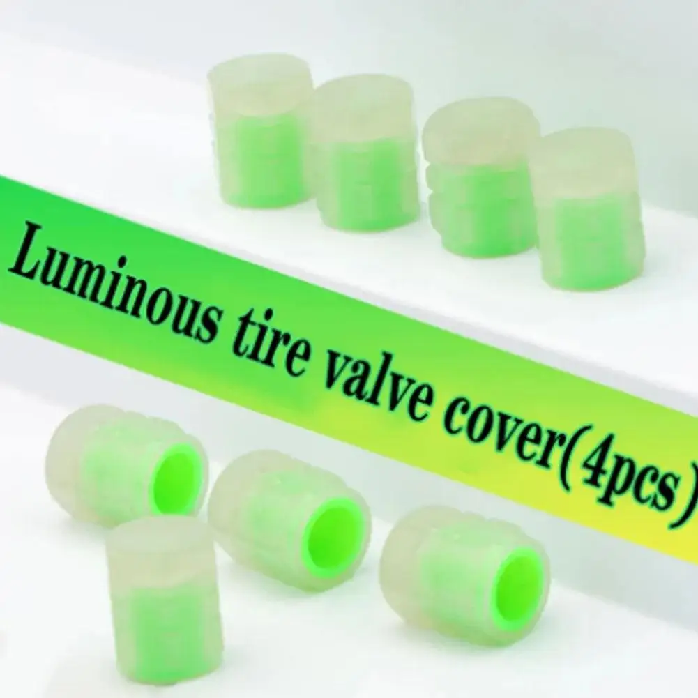 

4 шт., колпачки для клапанов автомобильных шин