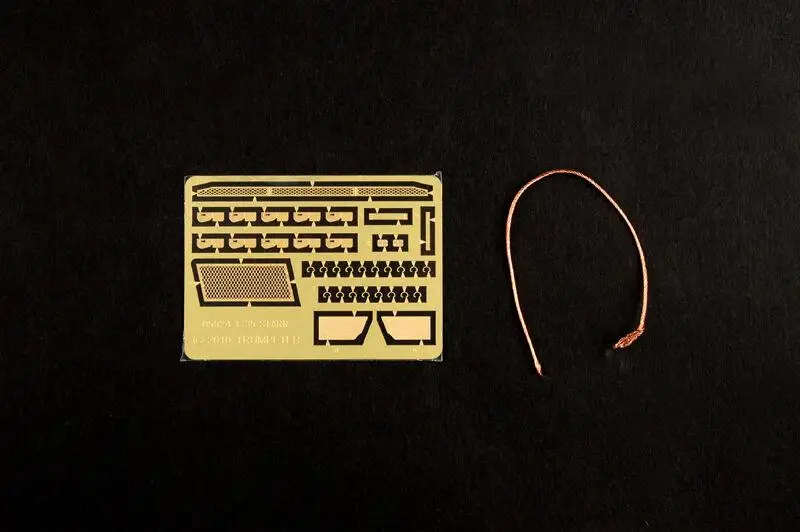 Trumpeter 05524 1/35 Немецкий комплект модели Jagdpanzer 38(t) Hetzer Starr