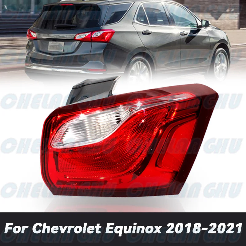 

Галогенный задний фонарь для Chevrolet Equinox 2018 2019 2020 2021, правый задний фонарь, стоп-сигнал, автомобильные аксессуары GM 2805132