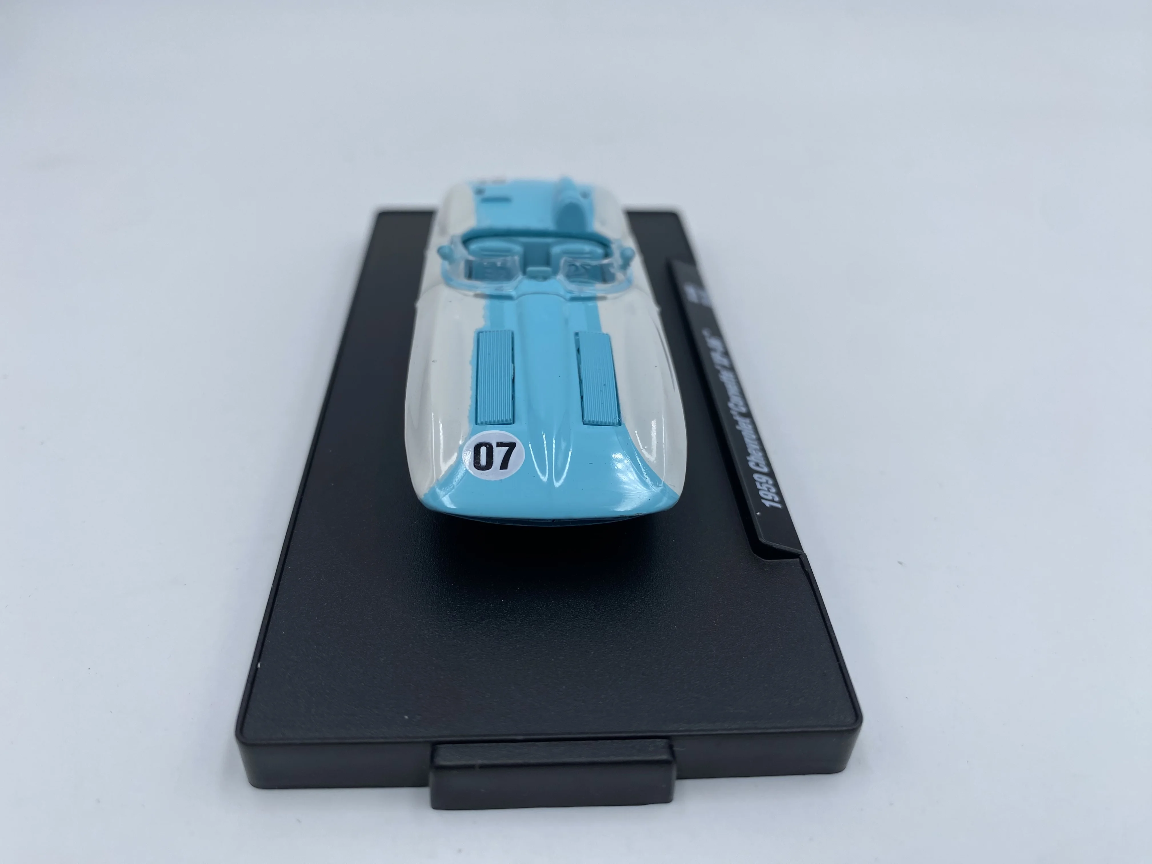 Коллекционная модель автомобиля M2 machinery 1:64 1959