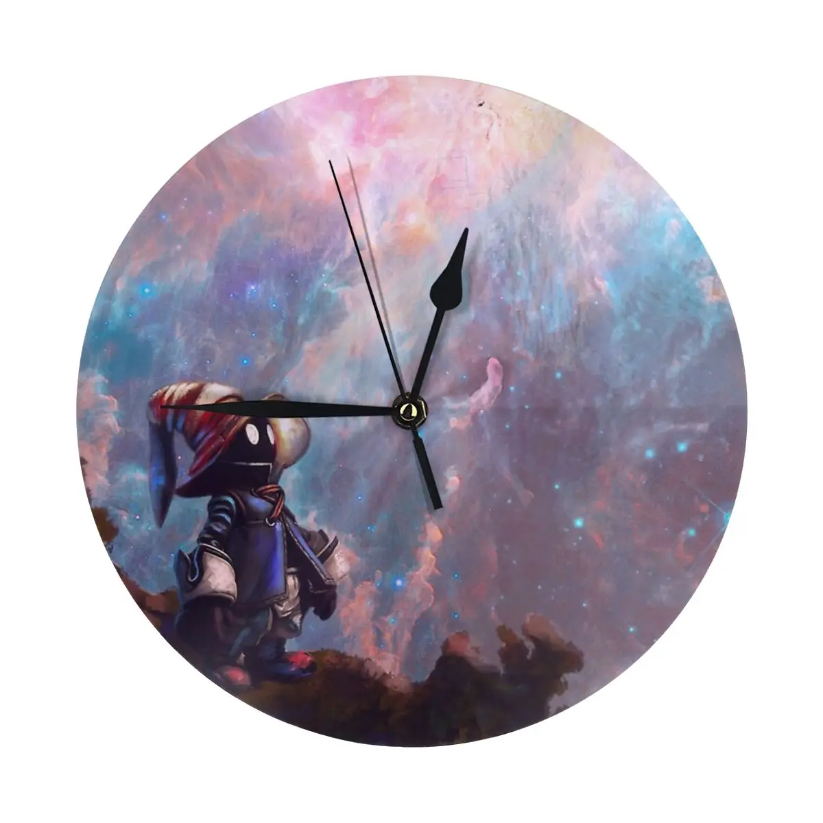 Vivi Ornitier настенные часы для украшения комнаты круглые