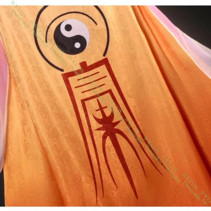 Фото Dongfang Yuechu Fox Spirit Matchmaker Honor Of Kings Косплей Костюм Праздничный Аниме Игровой Наряд №5