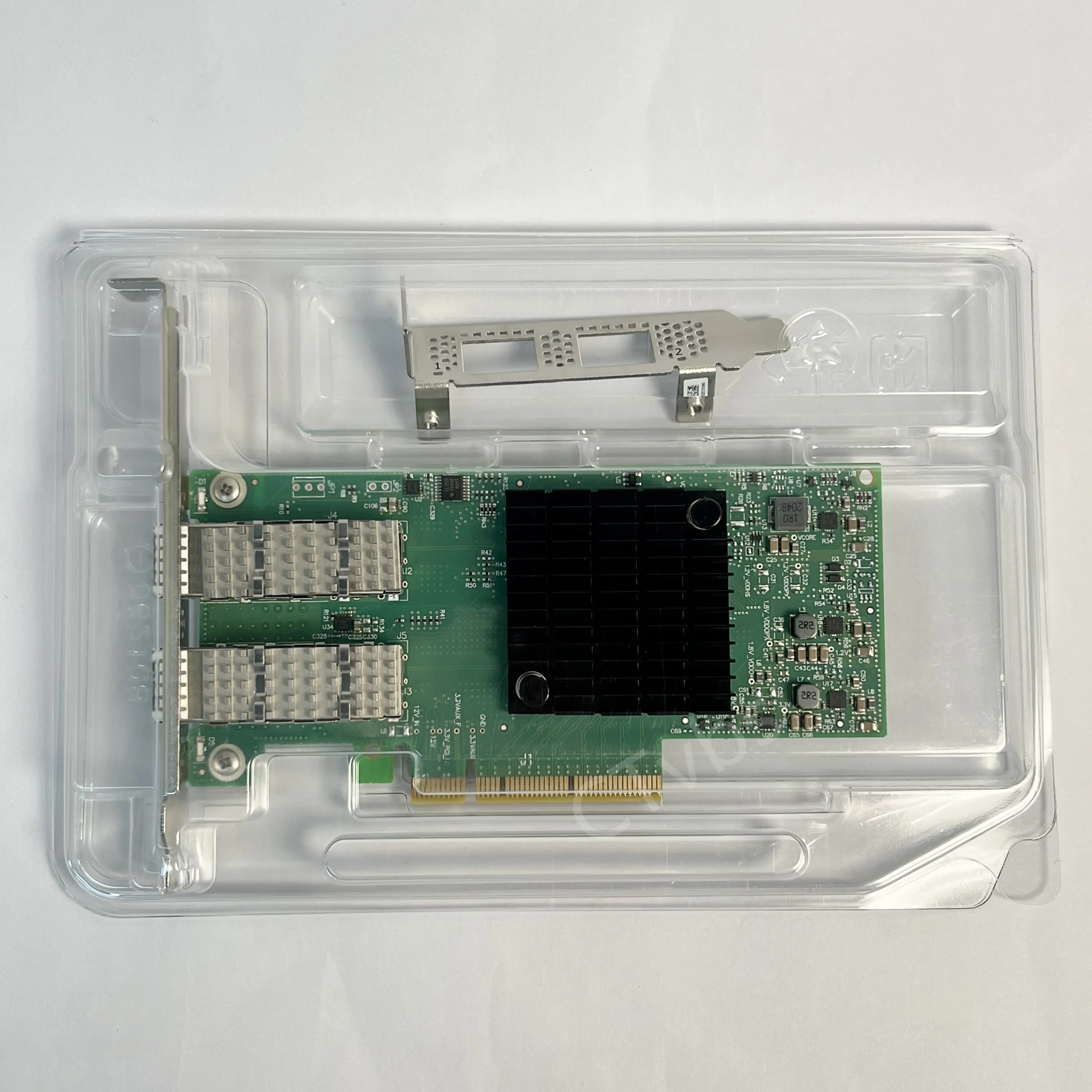 Mellanox ConnectX-4 CX4121A MCX4121A-ACAT 25Gigabit Ethernet Card PCI-E 3.0 NIC